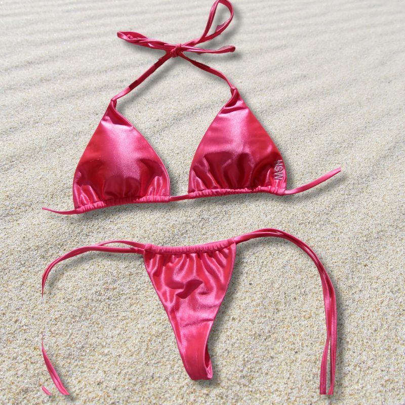 Barbie Pink Summer Bikini Set